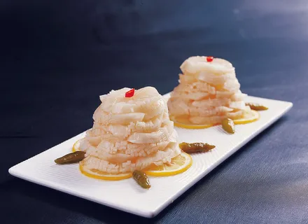 LCSC2411山椒萝卜