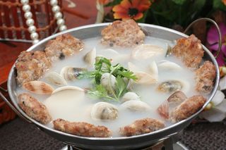 海味狮子头 20元