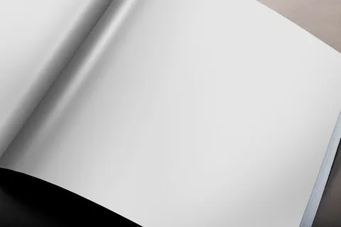 产品画册提案效果样机模板