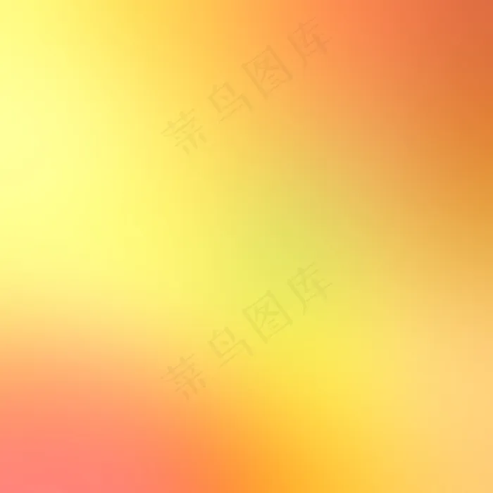 橘黄色渐变背景图片