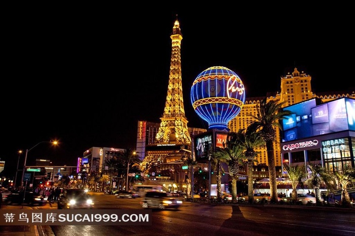 拉斯维加斯图片