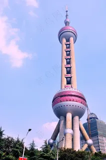 东方明珠图片 东方明珠图片