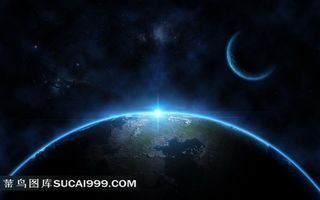 地球壁纸设计素材