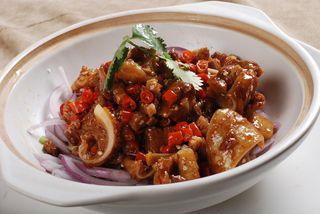 CXC01066干烧猪脆骨