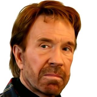 查克诺里斯 PNG免抠