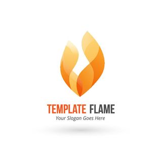 图标标识标志立体几何图形企业商标VI品牌LOGO设计模板AI矢量素材