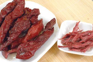   风干牛肉  元  