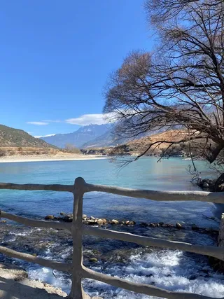 高清云南香格里拉图