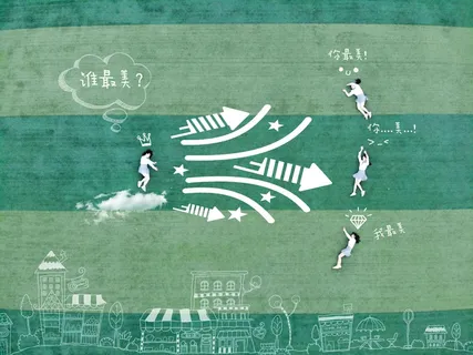 航拍毕业季纪念手绘创意PSD模板-47款