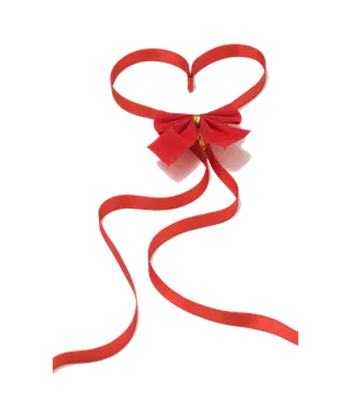 丝带编织情人节