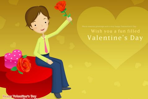 图片设计素材背景2.14情人节