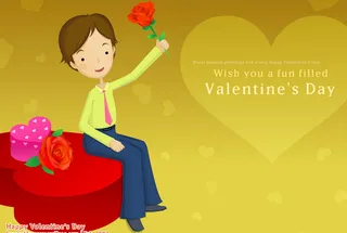 图片设计素材背景2.14情人节