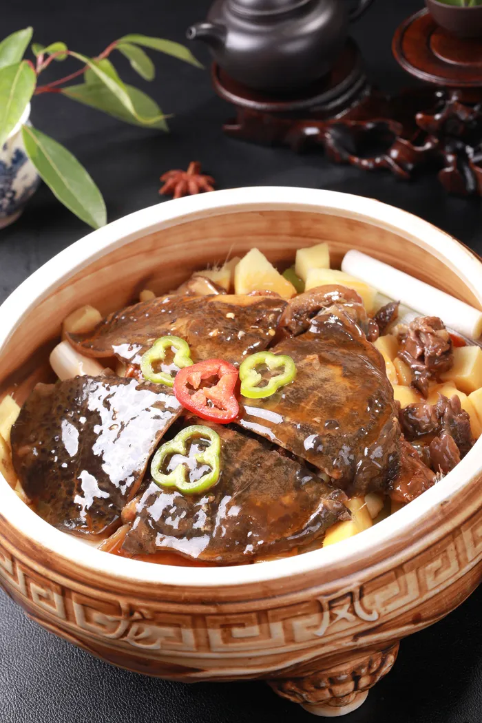 信阳古法焖甲鱼