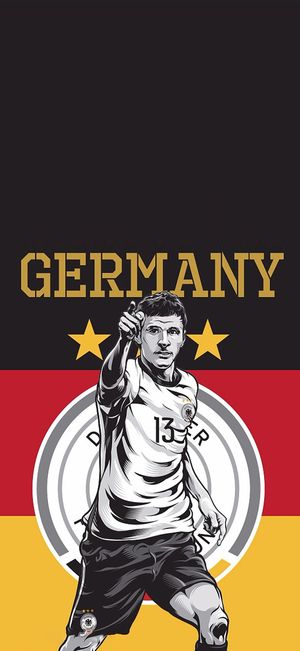 卡塔尔世界杯插画系列海报