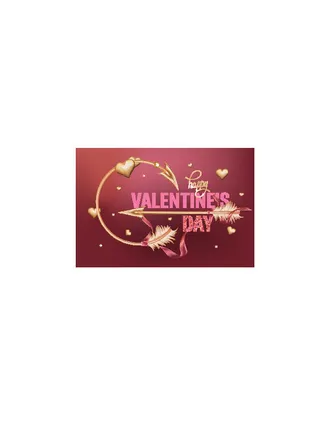 2.14情人节素材装饰情人节