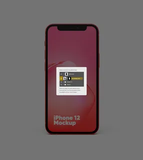 设计手机样机psd素材