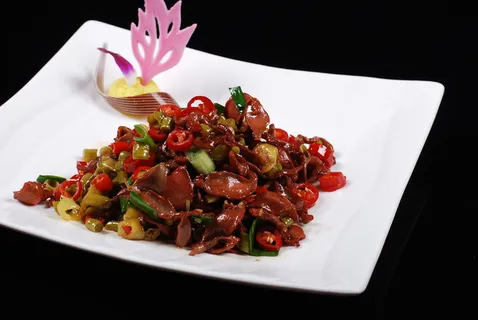 CXC04778酸辣鸡珍 CXC04778酸辣鸡珍