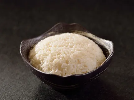 米饭饭店米粉白饭一碗饭白色设计素材