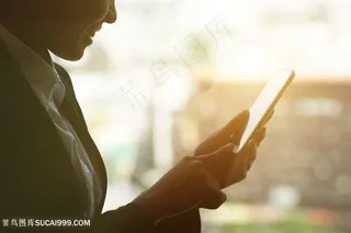 漂亮的商务女性高清