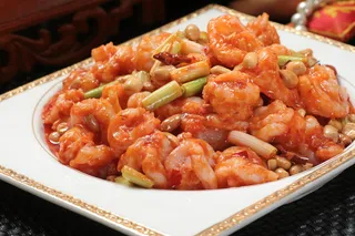 宫爆虾肉42元 (8)