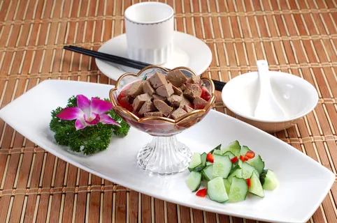 XCXC1658红酒鹅肝