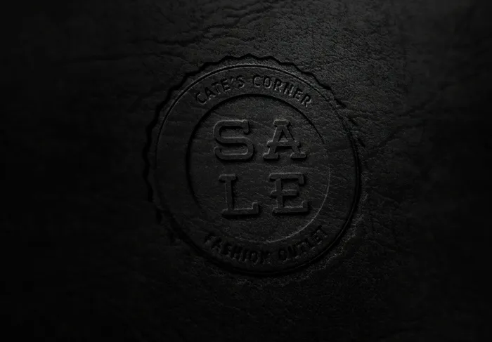 LOGO样psd模版下载