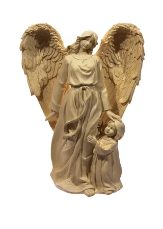 雕塑艺术psd素材