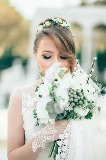 新娘个人婚纱写真 新娘个人婚纱写真