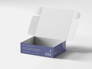 公司办公品牌文创PSD样机模板