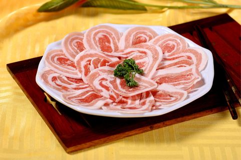 烤五花肉