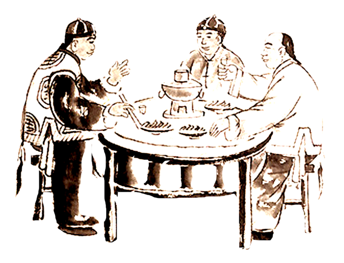 传统手工工艺人物