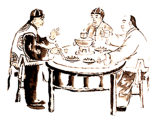 传统手工工艺人物