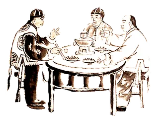 传统手工工艺人物