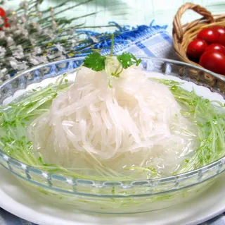 清氽萝卜丝 (1)````