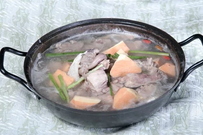 13  山药炖兔肉-灶王爷