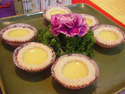 酥皮鸡蛋挞 酥皮鸡蛋挞