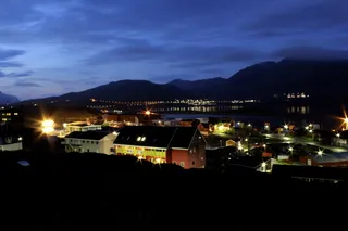 高清唯美城市夜景