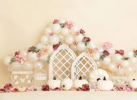 儿童照相拼接背景 儿童照相拼接背景