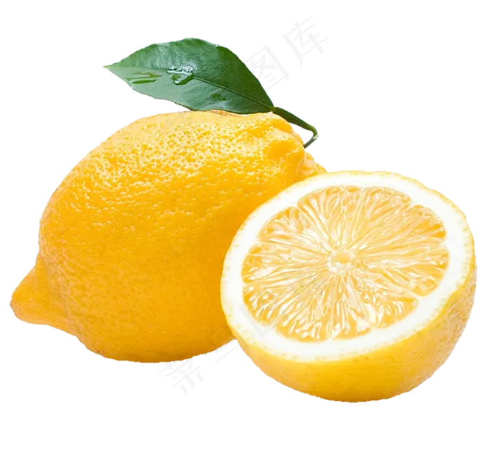 柠檬免抠素材 (7)
