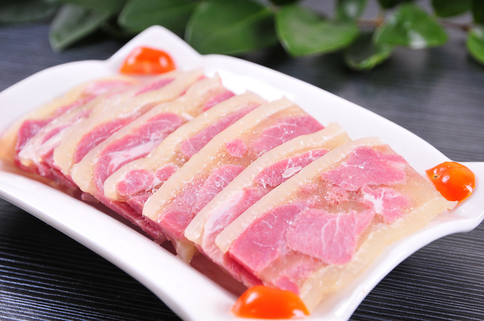 水晶肴肉18