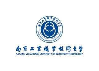 南京工业职业技术大学矢量LOGO标志