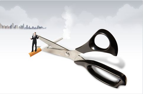 五三一世界无烟日宣传海报