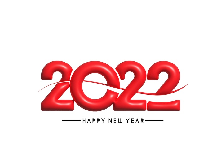 创造设计2022新年素材eps,ai矢量模版下载