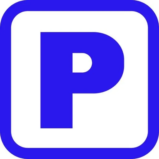 停车标志 PNG免抠(600x600)