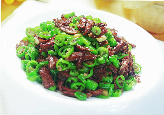 89XC-357小炒拆骨肉