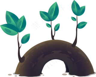 植物, 树叶, 生长, 树, 自然, 绿色