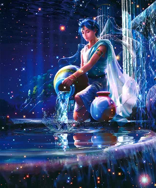 梦约卡通大海素材