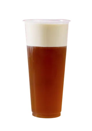 奶茶照片拍摄果汁芝士乌龙茶