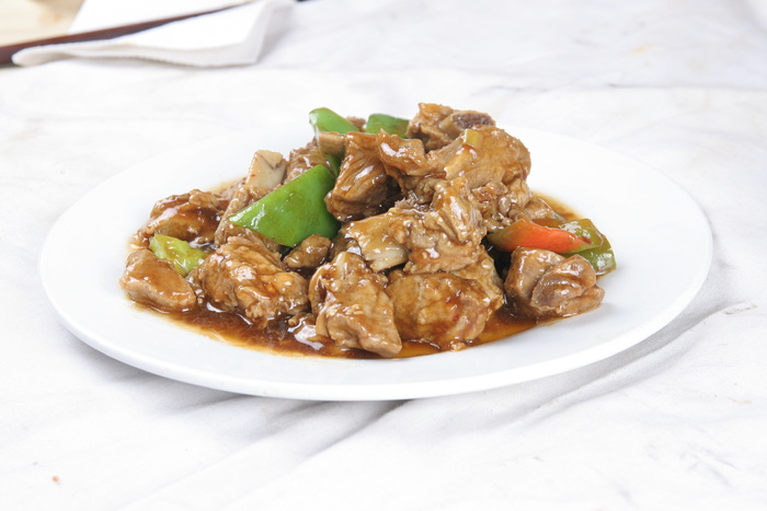 17红烧排骨-吉思克