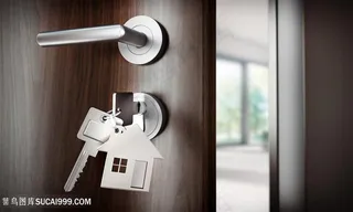 房地产广告素材高清图片